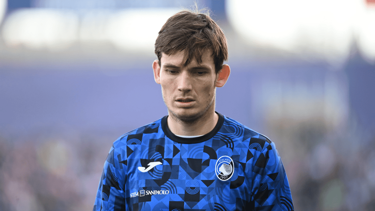 Marten de Roon, Atalanta