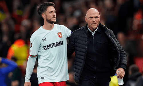 FC Twente, Ricky van Wolfswinkel, Joseph Oosting