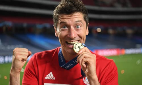 Robert Lewandowski: The four clubs likely eyeing the Bayern Munich hitman