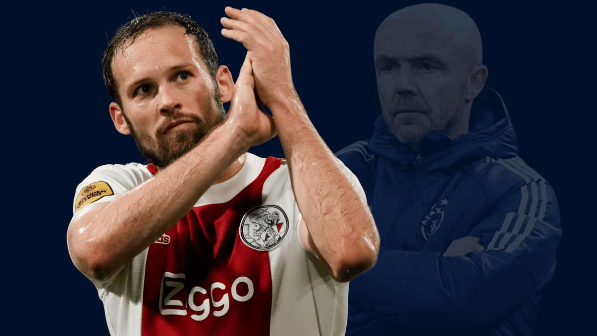 Daley Blind, Alfred Schreuder, Ajax