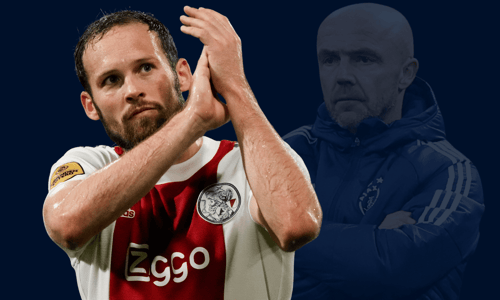Daley Blind, Alfred Schreuder, Ajax