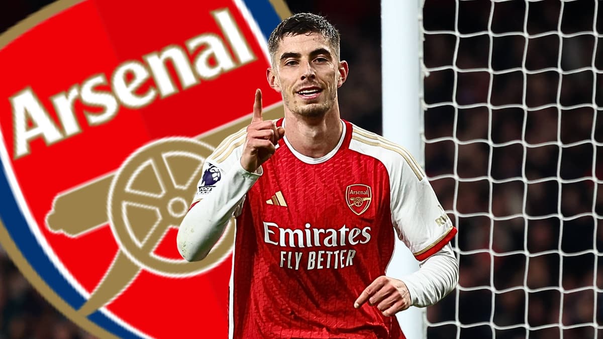 Kai Havertz, Arsenal, 2023/24
