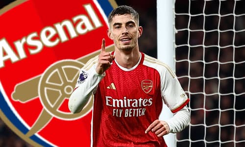 Kai Havertz, Arsenal, 2023/24