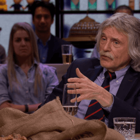 Derksen dringt aan op transfer: ‘Niet gek laten maken door Feyenoord’