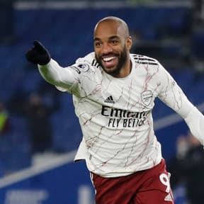 Arsenal's Lacazette contract stance is the perfect one