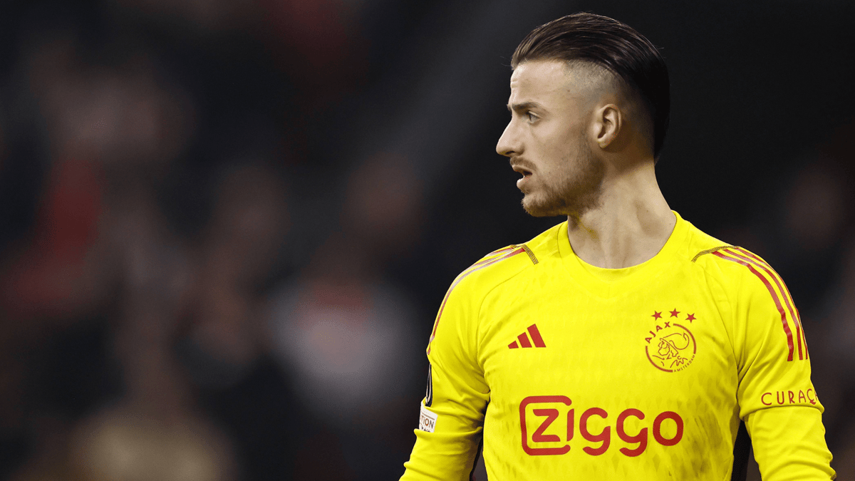 Diant Ramaj, Ajax