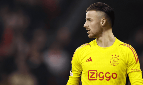 Diant Ramaj, Ajax