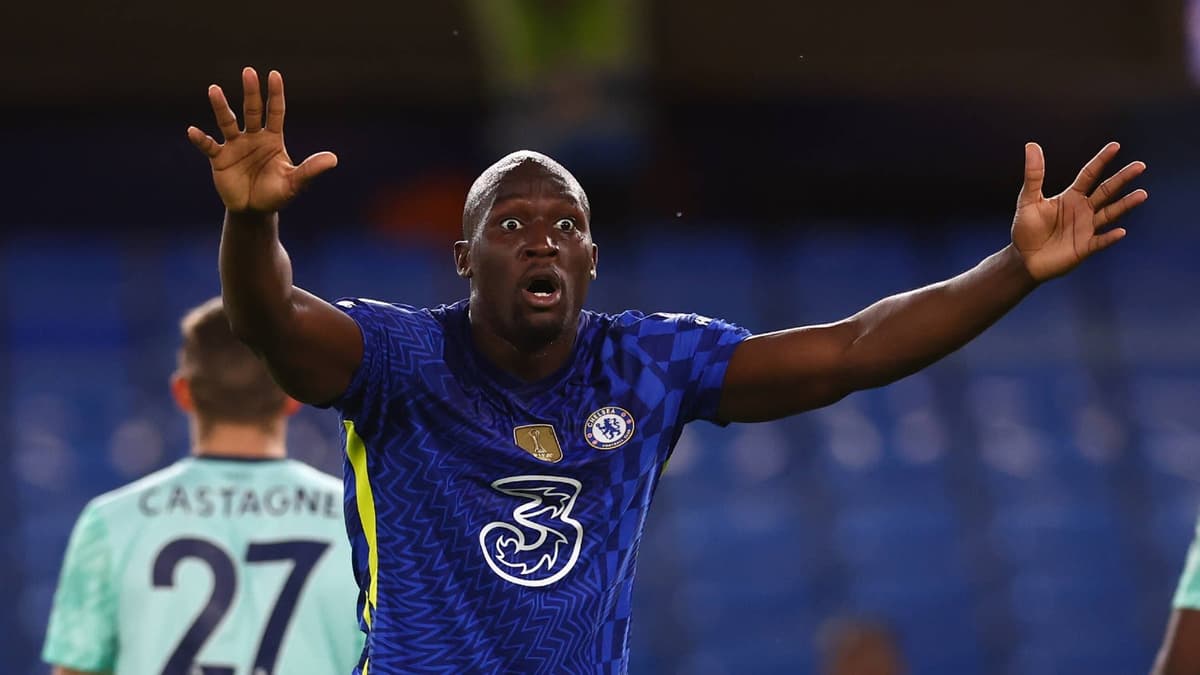 Romelu Lukaku, Inter, 2021/22