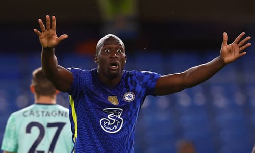 Romelu Lukaku, Inter, 2021/22