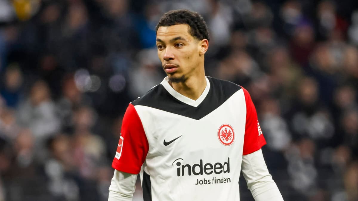 Hugo Ekitike, Eintracht Frankfurt, 2024/25