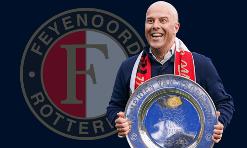 Arne Slot, Arne Slot Feyenoord