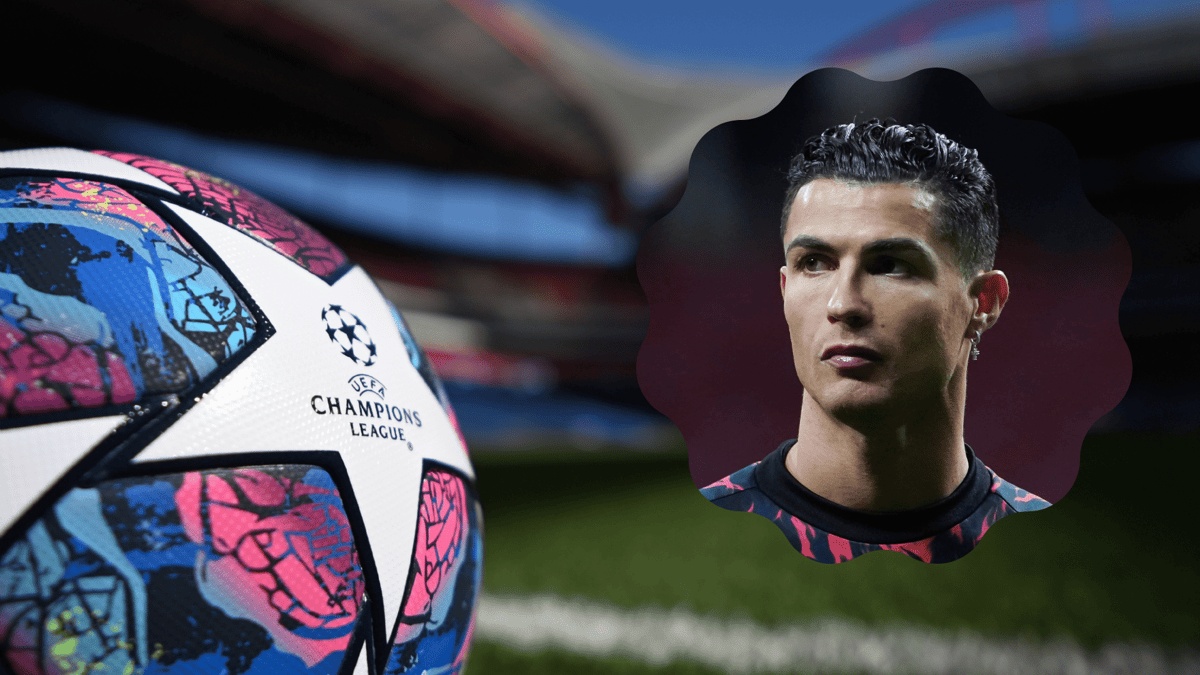 Cristiano Ronaldo, Napoli, Champions League