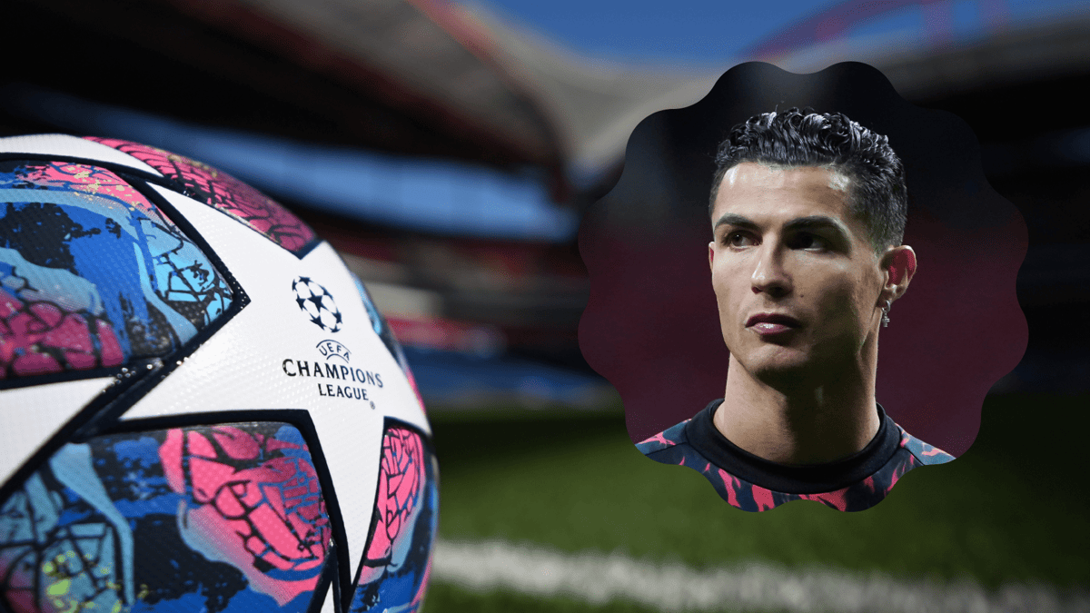 Cristiano Ronaldo, Napoli, Champions League