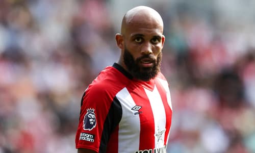 Bryan Mbeumo, Brentford, 2024/25