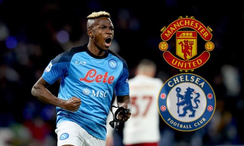 Victor Osimhen, Napoli, 2022/23