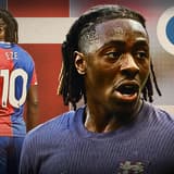 Eberechi Eze, Crystal Palace, England