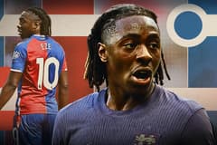 Eberechi Eze, Crystal Palace, England