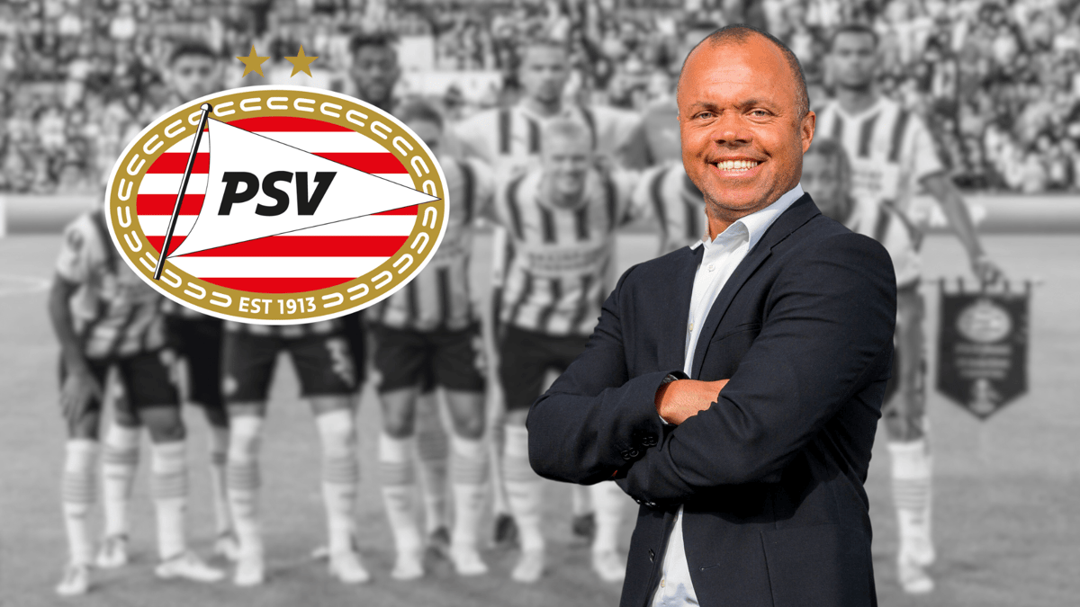 Earnest Stewart, PSV