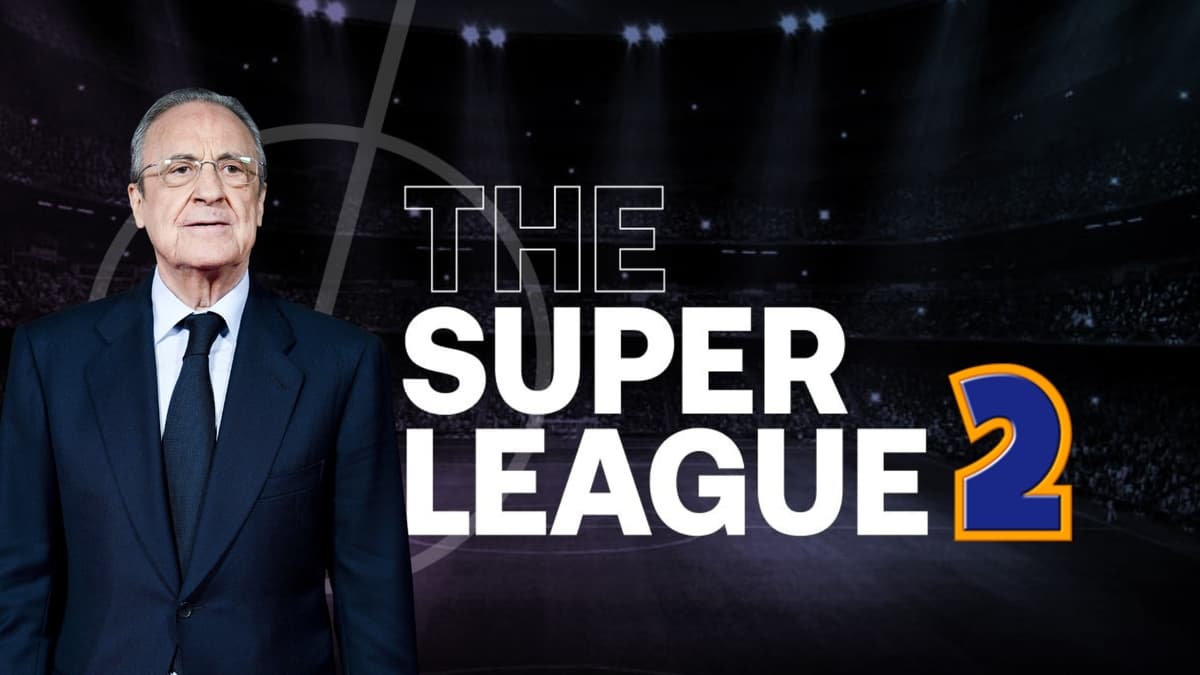 Super League, Florentino Perez