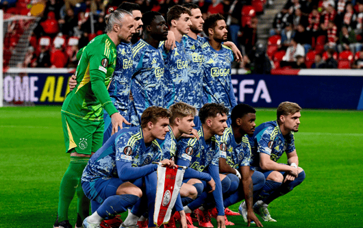 Ajax, team 2024/25