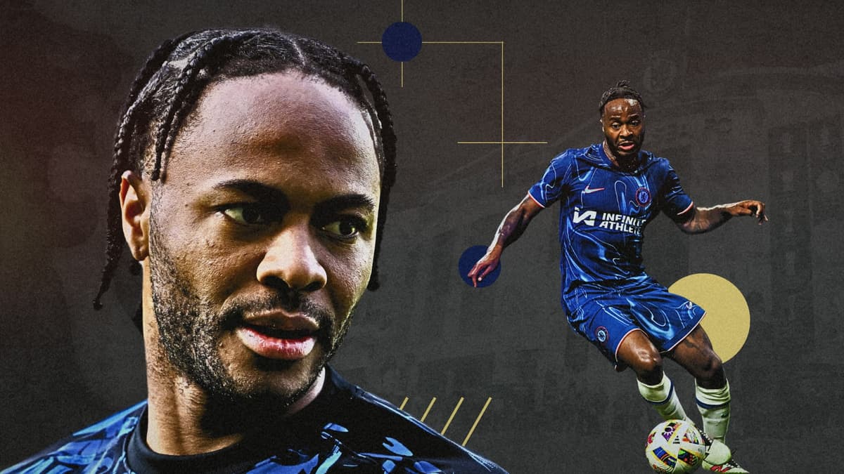 Raheem Sterling, Chelsea