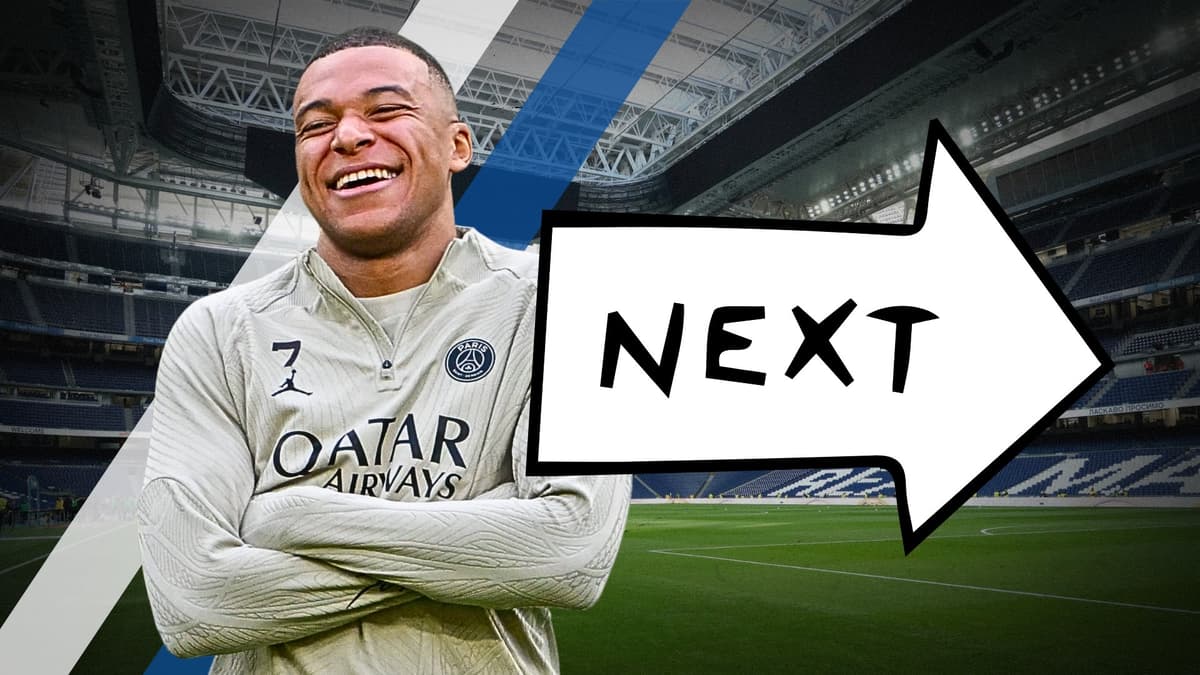 Kylian Mbappe, Real Madrid, 2023/24
