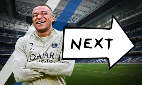 Kylian Mbappe, Real Madrid, 2023/24