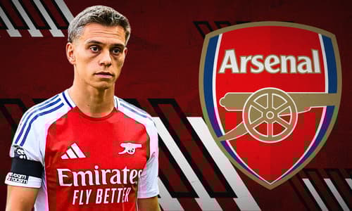 Leandro Trossard, Arsenal, 2024/25