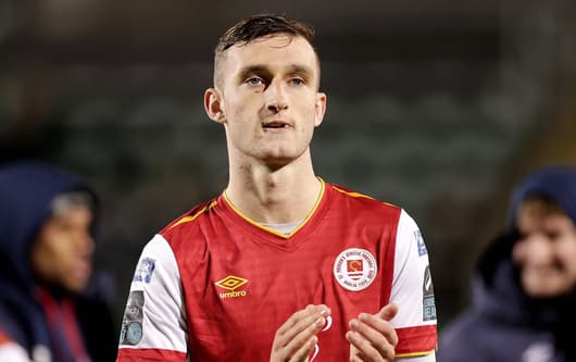 Mason Melia, St Pat's