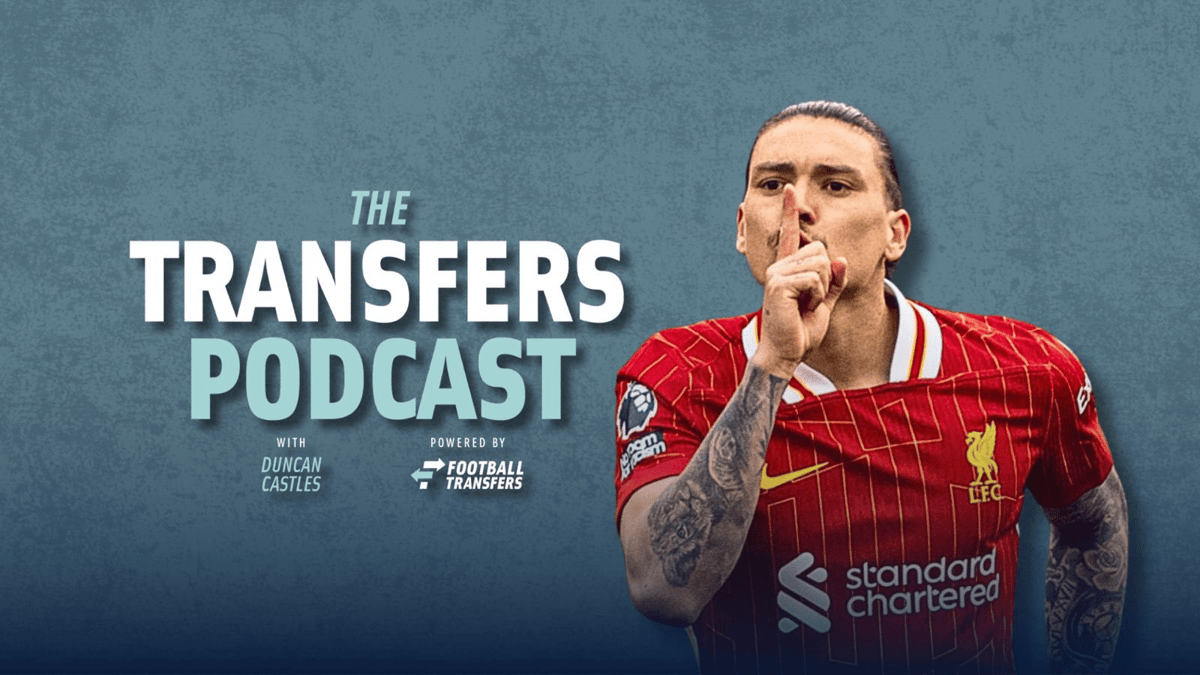 Darwin Nunez, The Transfers Podcast, Liverpool