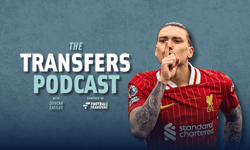 Darwin Nunez, The Transfers Podcast, Liverpool