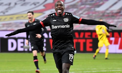 Moussa Diaby: Why the Leverkusen winger is an unlikely priority for Madrid and Man Utd