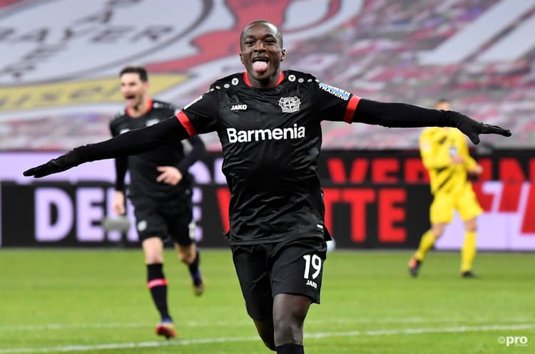 Moussa Diaby: Why the Leverkusen winger is an unlikely priority for Madrid and Man Utd