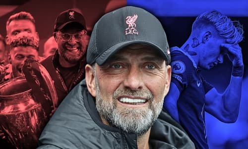 Jurgen Klopp, Liverpool, Mykhailo Mudryk, Chelsea