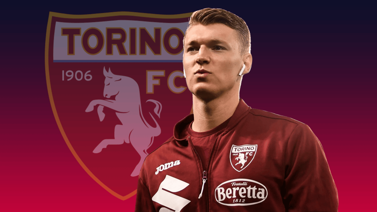 Perr Schuurs, Torino, 2023