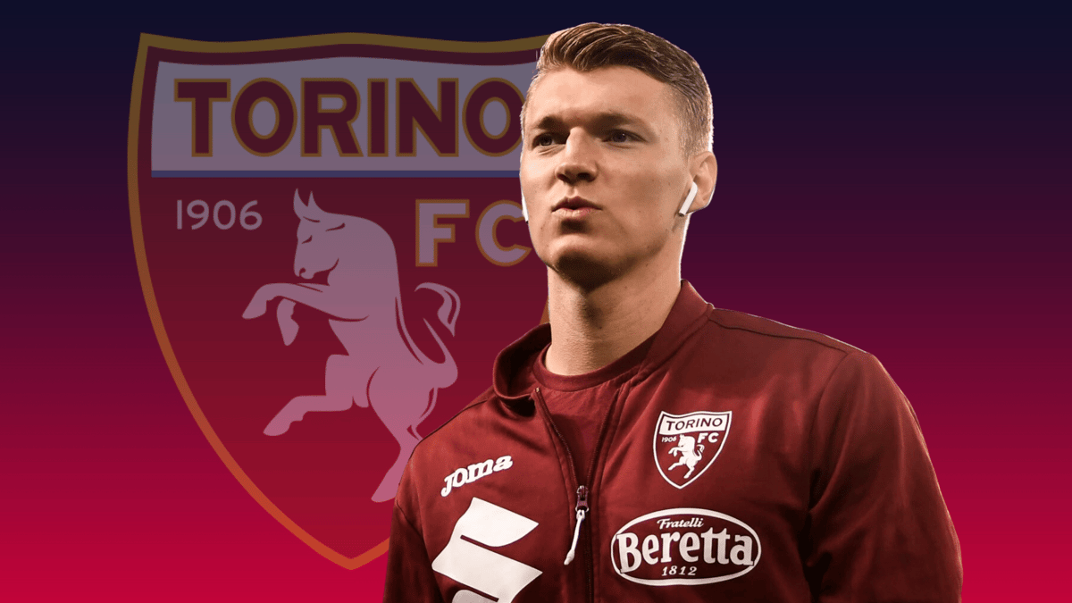 Perr Schuurs, Torino, 2023