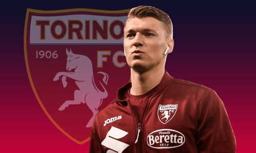 Perr Schuurs, Torino, 2023