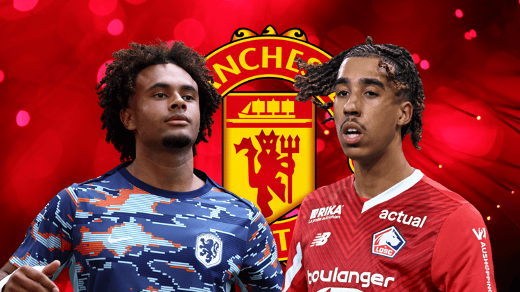 Joshua Zirkzee and Leny Yoro have been Man Utd's big signings this summer.