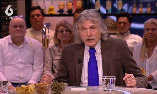 Johan Derksen, Vandaag Inside, 2023