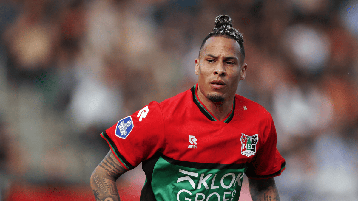 Tjaronn Chery, NEC
