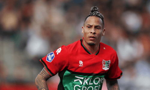 Tjaronn Chery, NEC