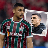 Andre, Joao Palhinha, Fulham