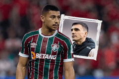 Andre, Joao Palhinha, Fulham