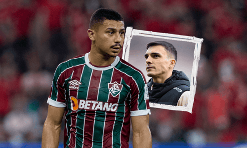 Andre, Joao Palhinha, Fulham