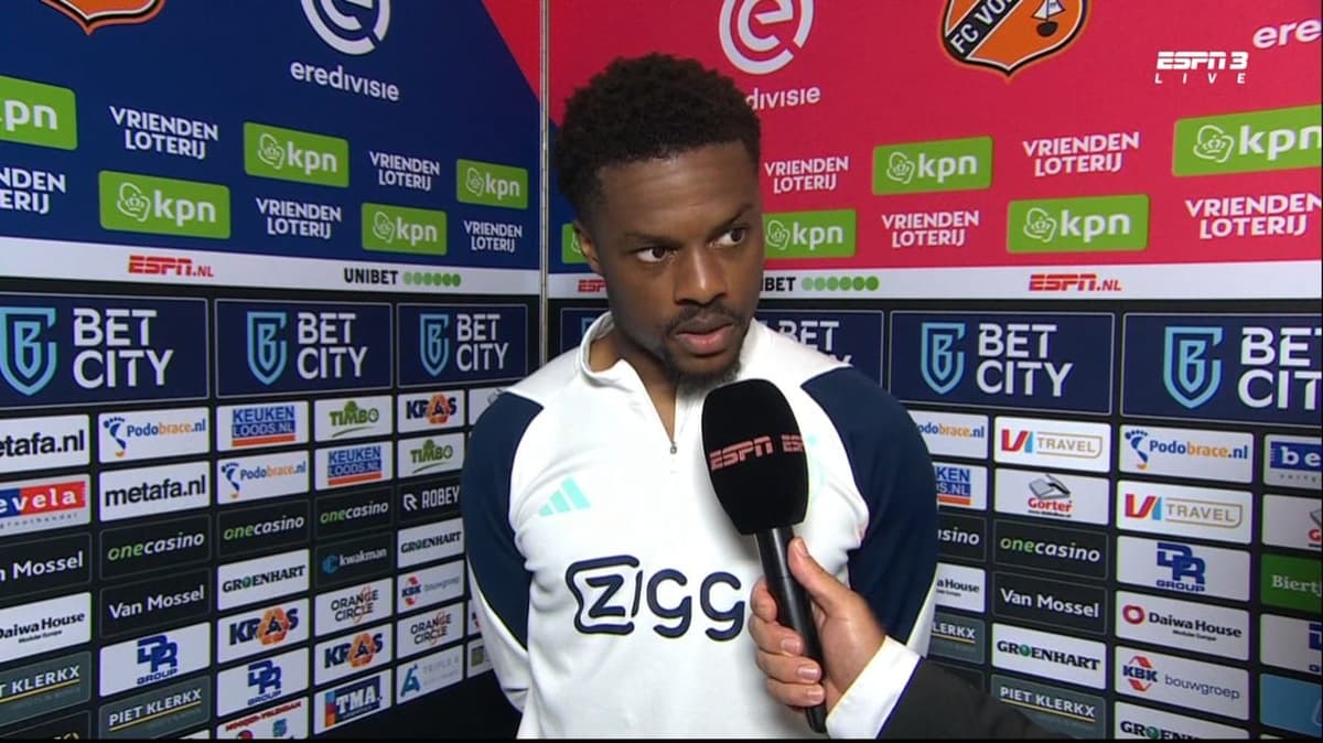 Chuba Akpom, Ajax