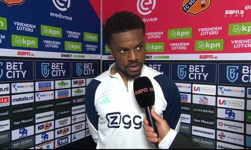 Chuba Akpom, Ajax