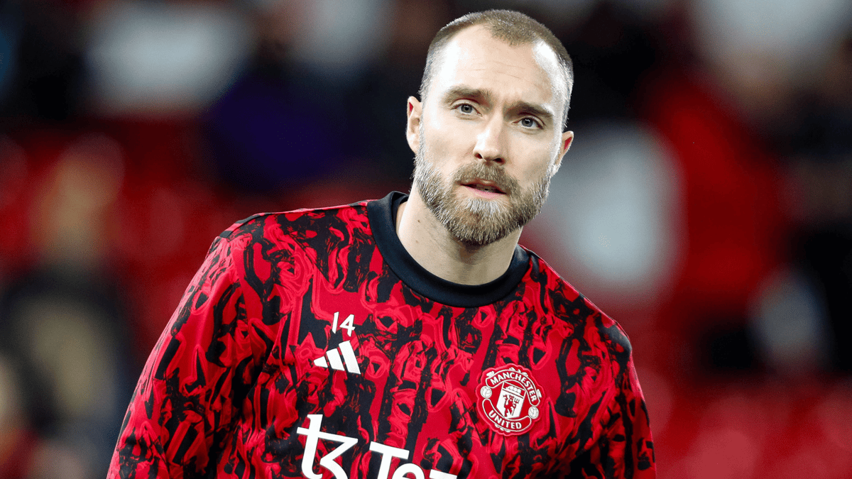 Christian Eriksen