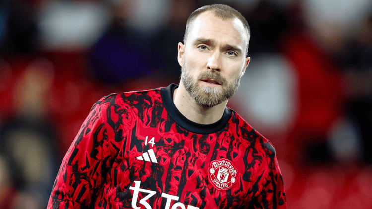 Christian Eriksen werd onlangs nog in verband gebracht met een terugkeer naar Ajax.