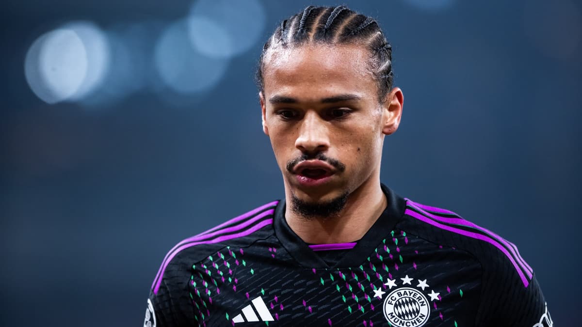 Leroy Sane, Bayern, 2023/24