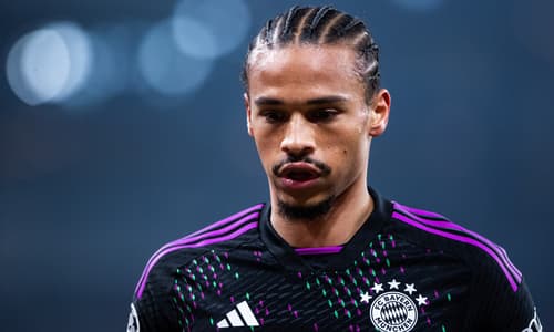 Leroy Sane, Bayern, 2023/24
